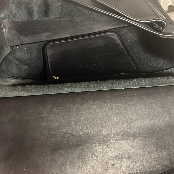 COACH Beekman Vintage Glove-Tanned Briefcase - Picture 10 of 16